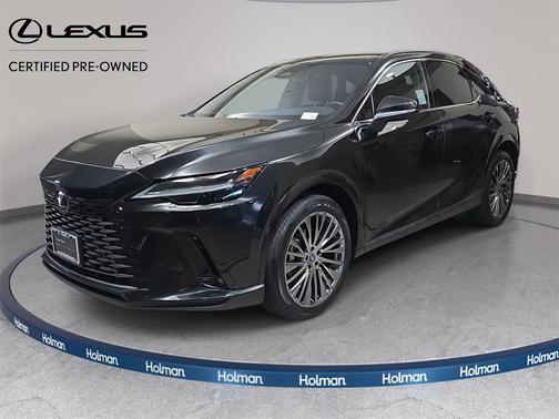 2024 Lexus RX 450h+ Base