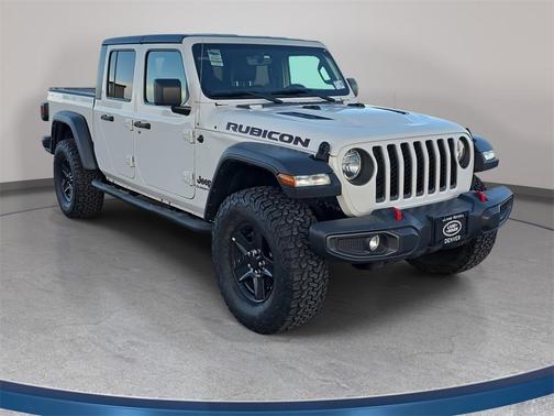 2022 Jeep Gladiator Rubicon