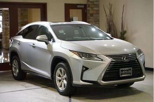 2017 Lexus RX 350 Base