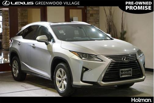 2017 Lexus RX 350 Base