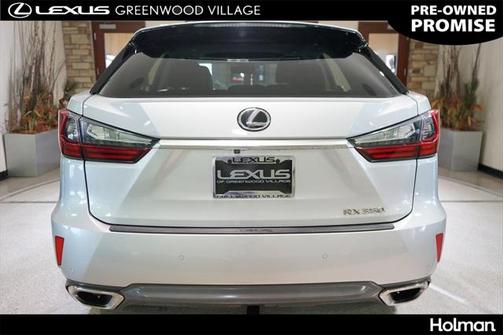 2017 Lexus RX 350 Base