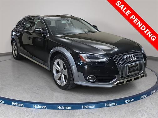 2014 Audi allroad 2.0T Premium Plus