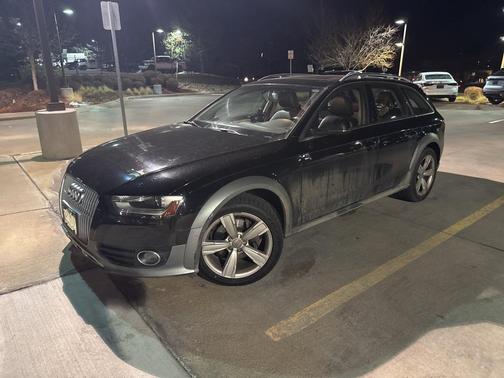 2014 Audi allroad 2.0T Premium Plus