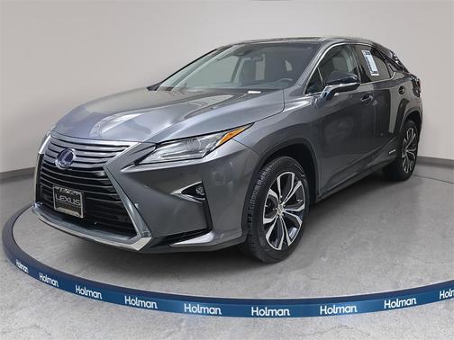 2016 Lexus RX 450h Base