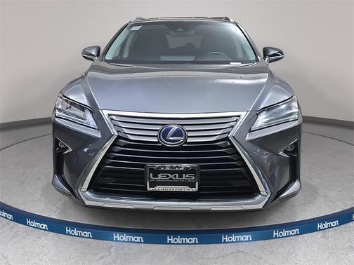 2016 Lexus RX 450h Base
