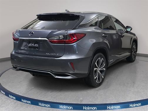 2016 Lexus RX 450h Base