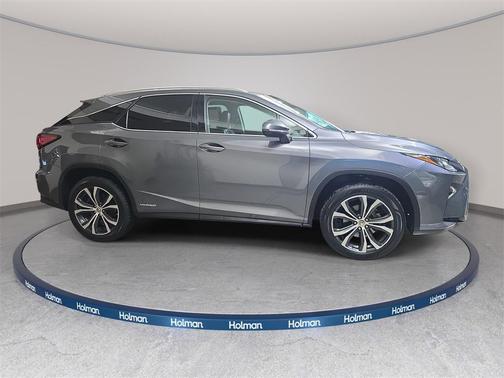 2016 Lexus RX 450h Base