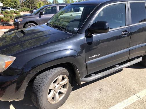 2006 Toyota 4Runner Sport