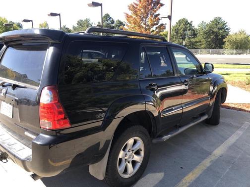 2006 Toyota 4Runner Sport