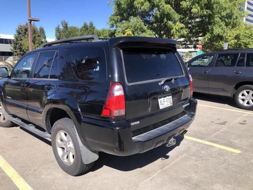 2006 Toyota 4Runner Sport