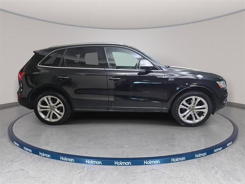2016 Audi SQ5 3.0T Premium Plus