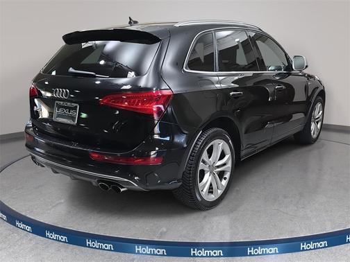 2016 Audi SQ5 3.0T Premium Plus
