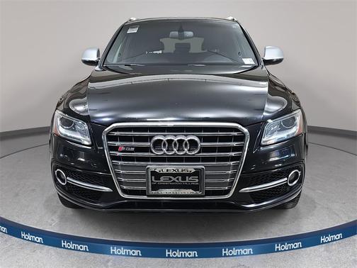 2016 Audi SQ5 3.0T Premium Plus