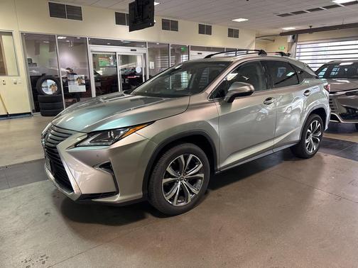 2018 Lexus RX 350 Base