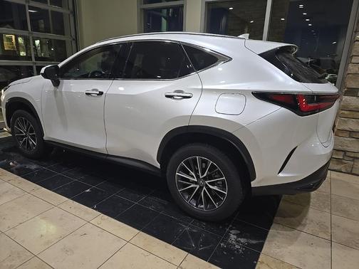 2024 Lexus NX 350 Premium