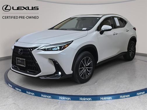 2024 Lexus NX 350 Premium