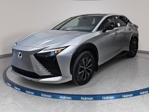 Iridium 2026 Lexus RZ 450e Premium