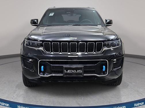 2023 Jeep Grand Cherokee 4xe Overland