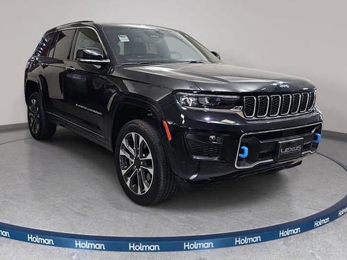 2023 Jeep Grand Cherokee 4xe Overland
