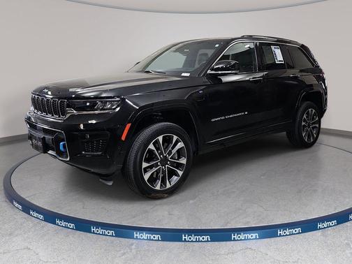2023 Jeep Grand Cherokee 4xe Overland