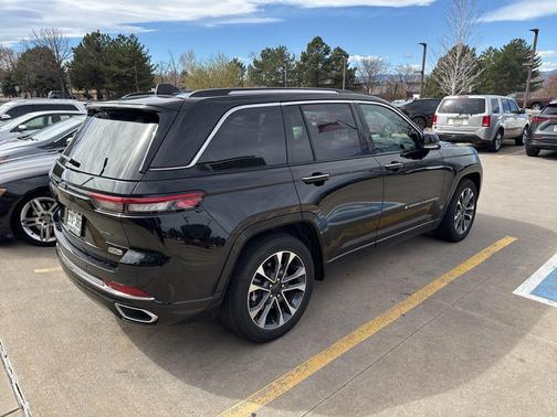 2023 Jeep Grand Cherokee 4xe Overland