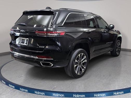 2023 Jeep Grand Cherokee 4xe Overland