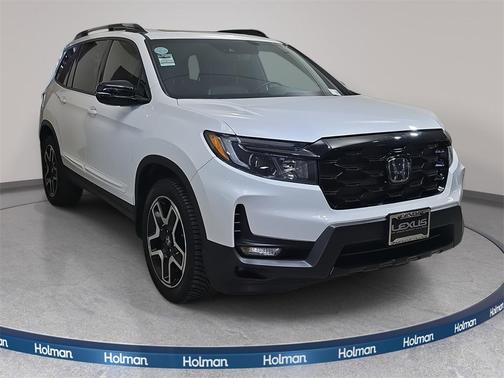 2023 Honda Passport AWD Elite
