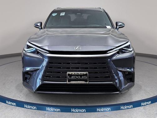 Cloudburst Gray 2026 Lexus TX 350 Luxury
