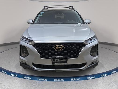 2019 Hyundai SANTA FE Limited 2.0T