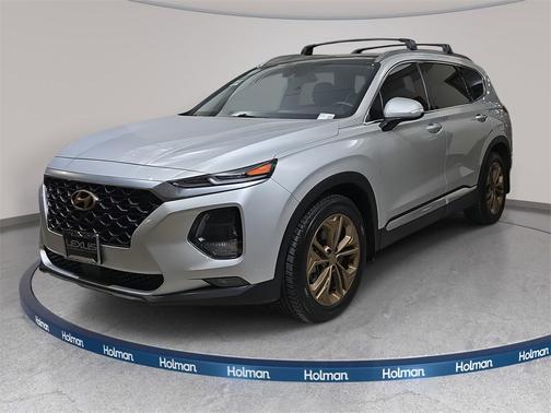 2019 Hyundai SANTA FE Limited 2.0T