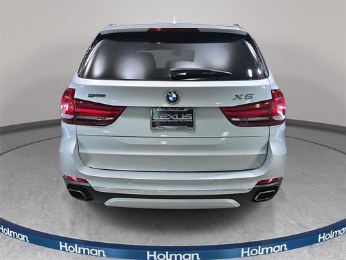 2016 BMW X5 eDrive xDrive40e