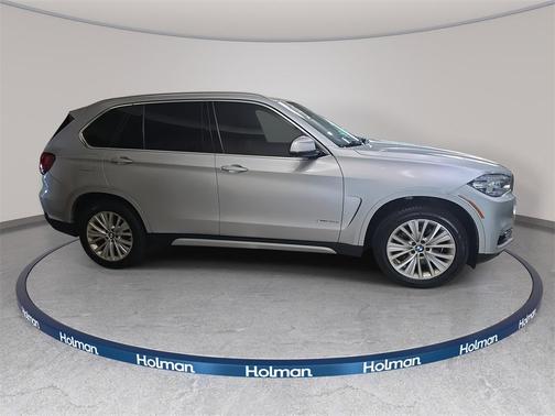 2016 BMW X5 eDrive xDrive40e