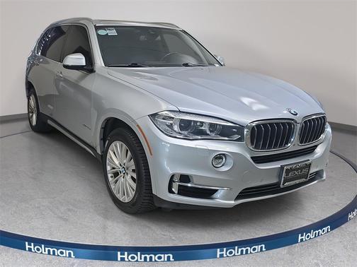 2016 BMW X5 eDrive xDrive40e