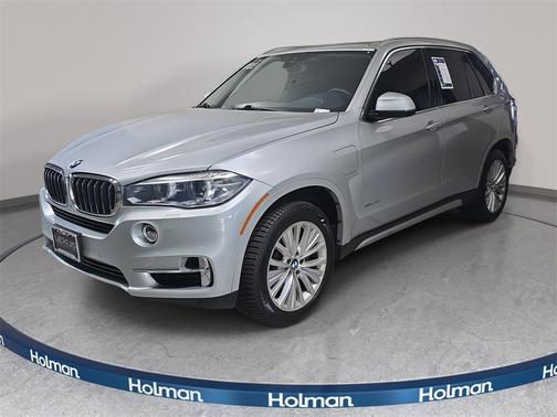 2016 BMW X5 eDrive xDrive40e