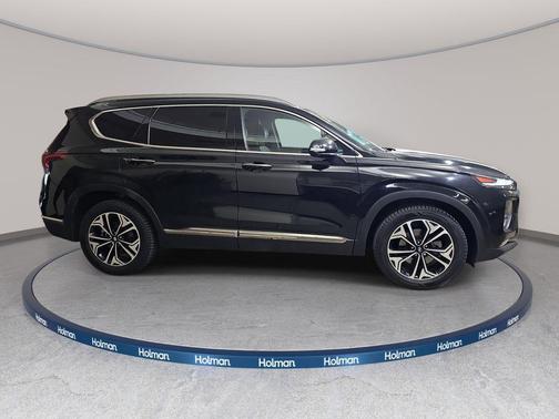 2020 Hyundai SANTA FE Limited 2.0T