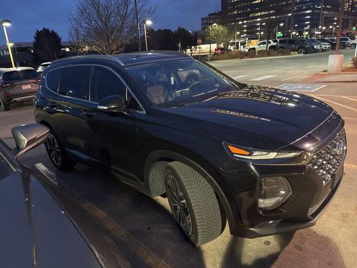 2020 Hyundai SANTA FE Limited 2.0T