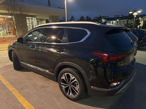 2020 Hyundai SANTA FE Limited 2.0T