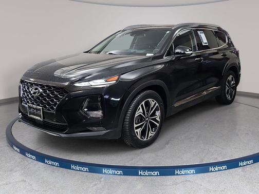 2020 Hyundai SANTA FE Limited 2.0T
