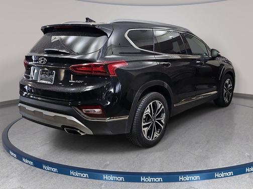2020 Hyundai SANTA FE Limited 2.0T