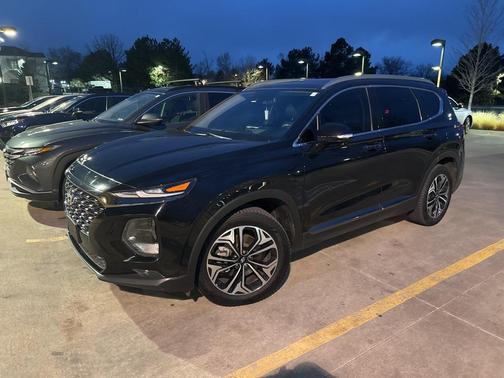 2020 Hyundai SANTA FE Limited 2.0T