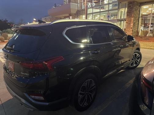2020 Hyundai SANTA FE Limited 2.0T
