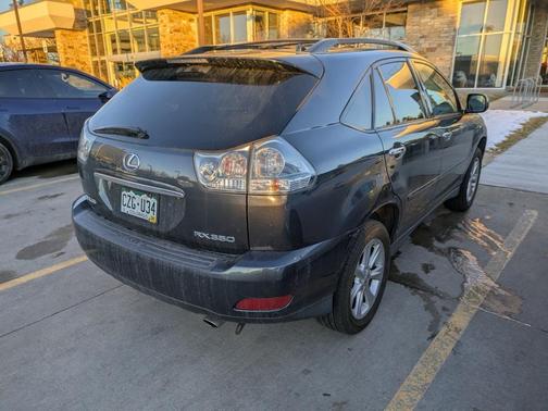 2008 Lexus RX 350 Base