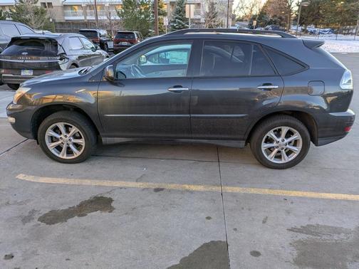 2008 Lexus RX 350 Base