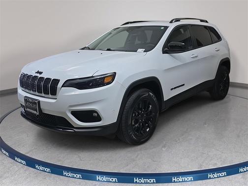 2023 Jeep Cherokee Altitude