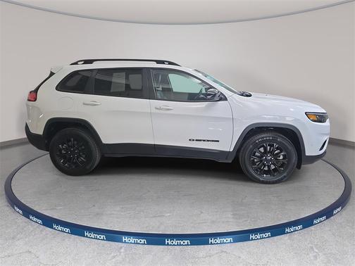 2023 Jeep Cherokee Altitude