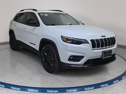 2023 Jeep Cherokee Altitude