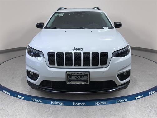 2023 Jeep Cherokee Altitude