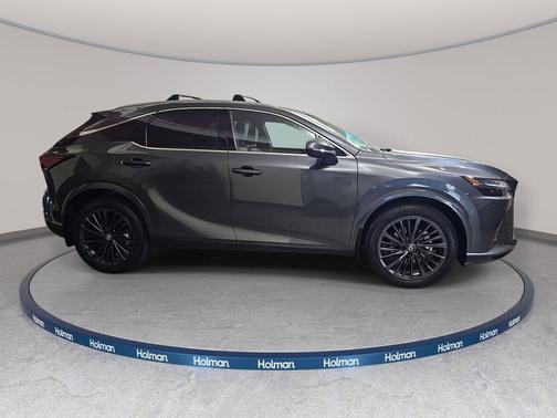 Cloudburst Gray 2025 Lexus RX 350h Premium
