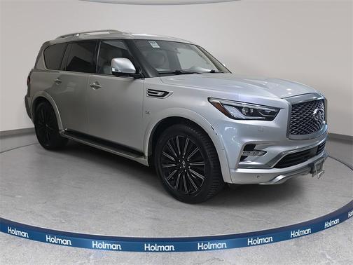 2019 INFINITI QX80 Limited