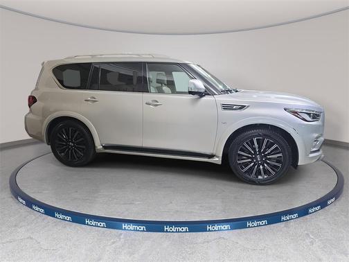 2019 INFINITI QX80 Limited